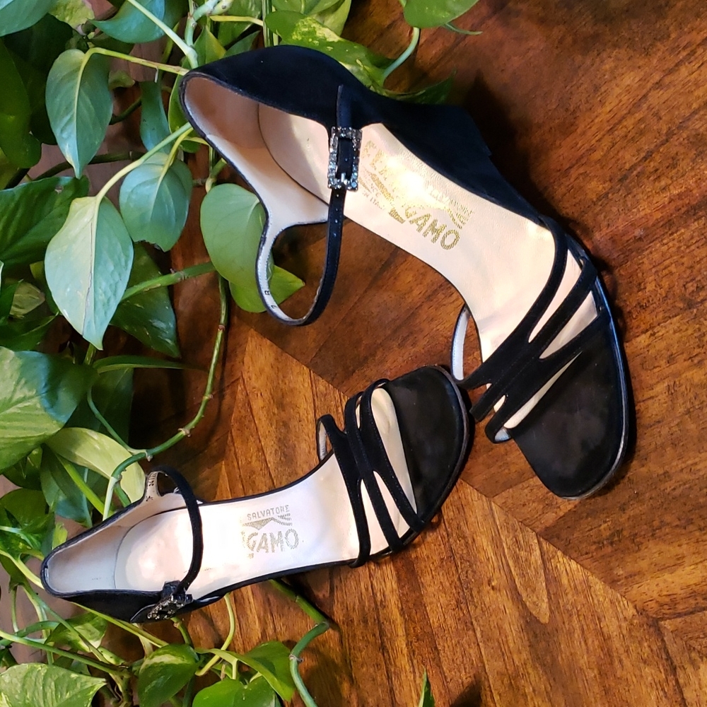 Salvatore Ferragamo wedges